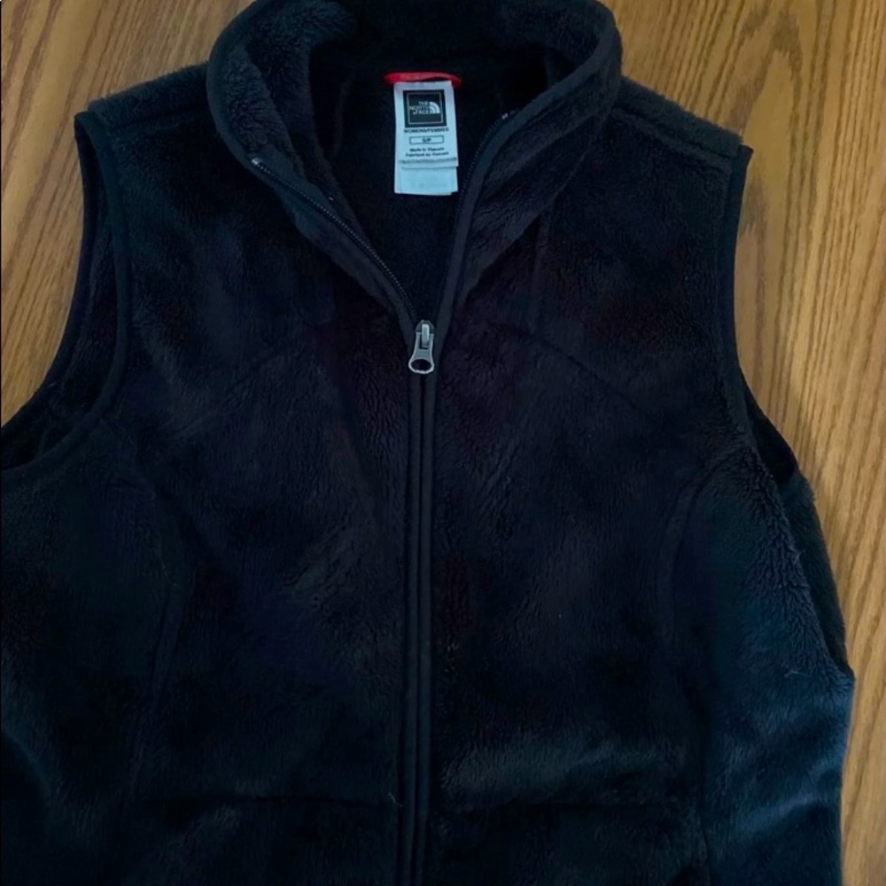 North face women’s vest